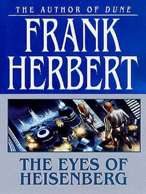 cover image of The Eyes of Heisenberg
